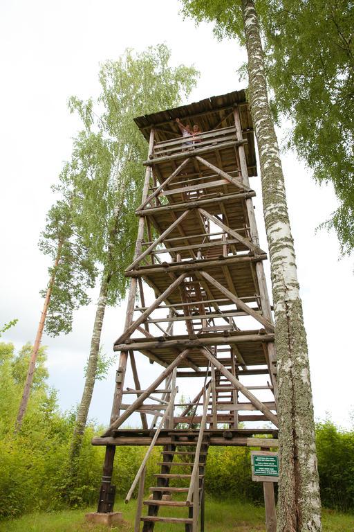 Отель Varska Sanatorium Экстерьер фото